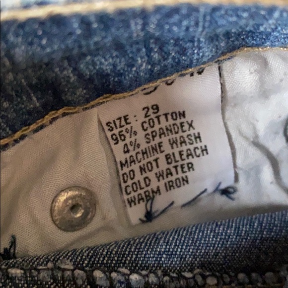 Flare denim jeans - Picture 7 of 7